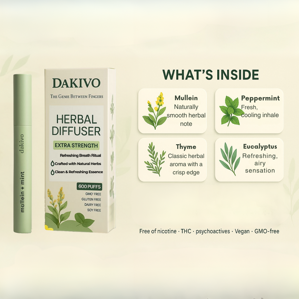 Dakivo™ PureBreath
