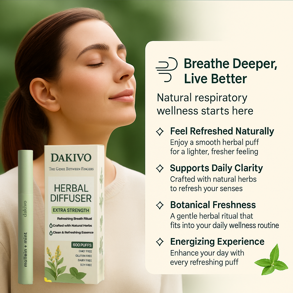 Dakivo™ PureBreath
