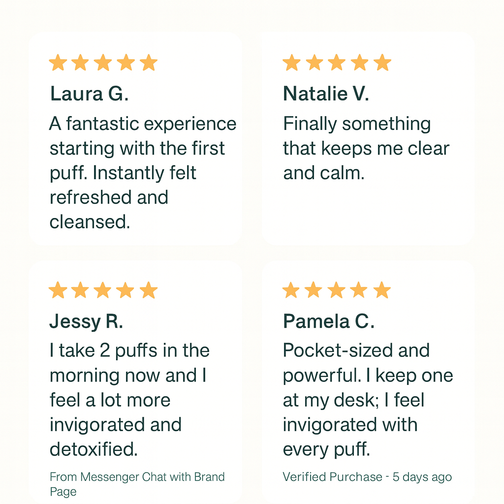 Dakivo™ PureBreath