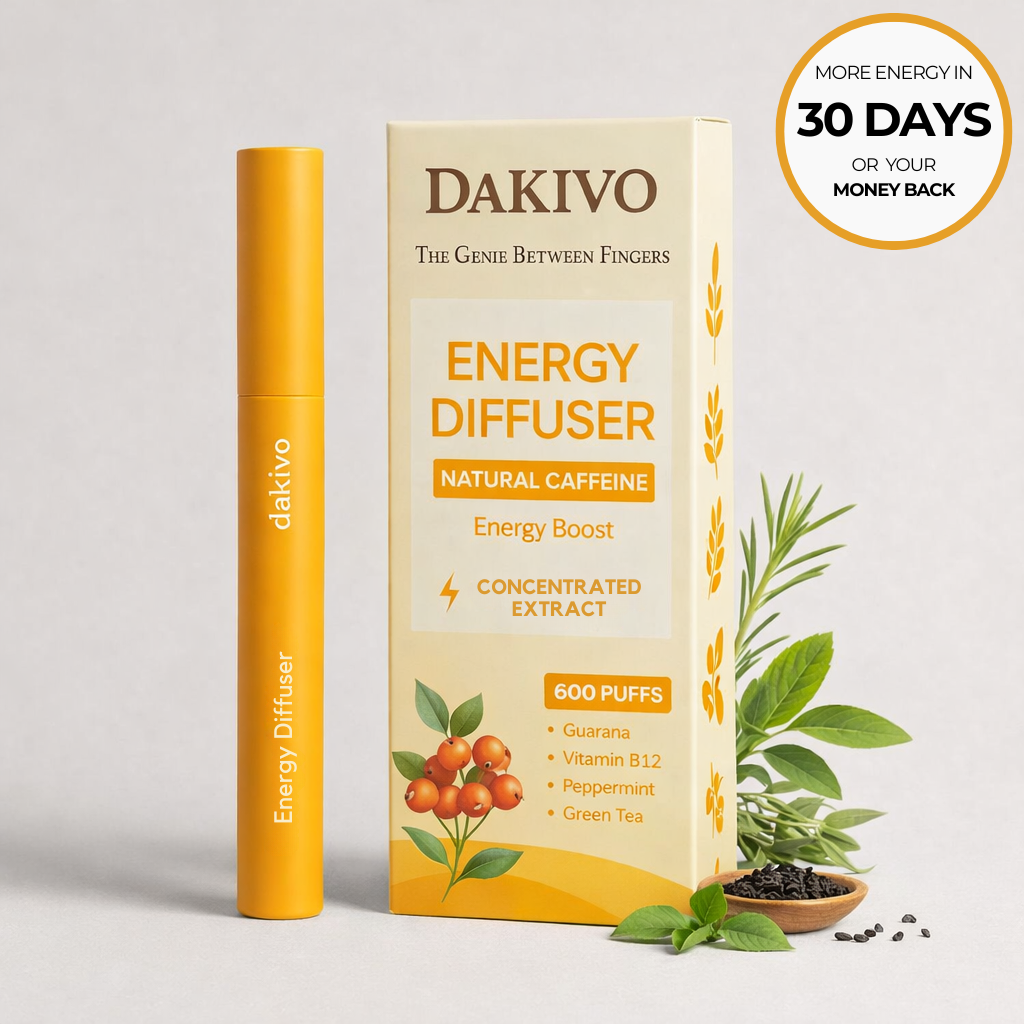 Dakivo™ Energy Diffuser