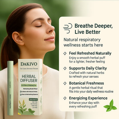 Dakivo™ PureBreath