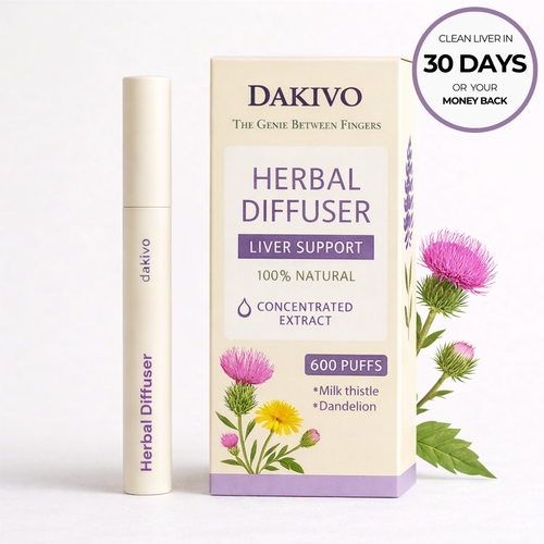 Dakivo™ Liver Support Diffuser