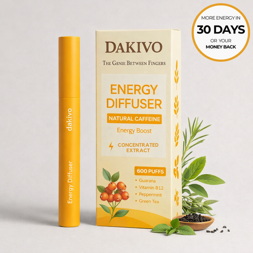 Dakivo™ Energy Diffuser