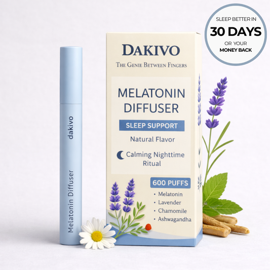 Dakivo™ Melatonin Diffuser
